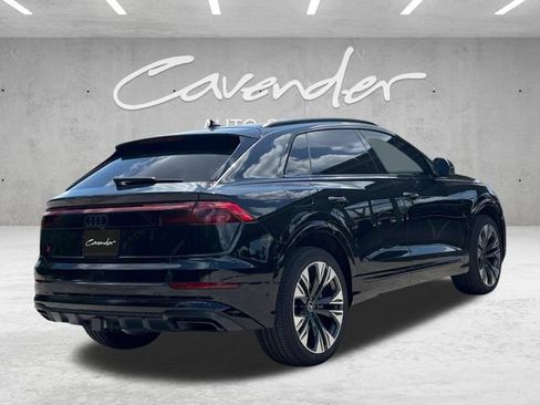 Used 2025 Audi Q8 Premium Plus AWD/4WD image 20