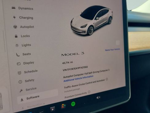 Used 2023 Tesla Model 3 Standard Range RWD image 23