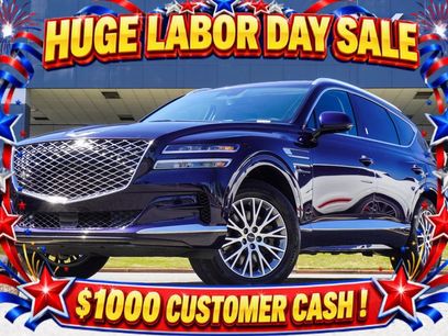 Used 2024 Genesis GV80 2.5T