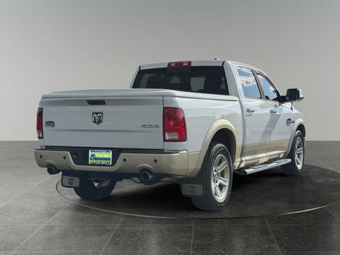 Used 2012 RAM 1500 Laramie Longhorn w/ Protection Group AWD/4WD image 9