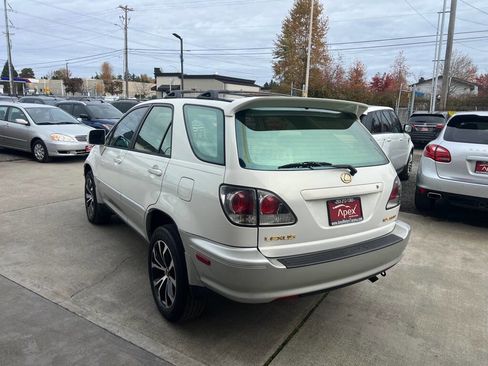 Used 2001 Lexus RX 300 4WD image 6