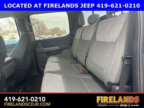 Used 2022 Ford F150 XLT w/ Equipment Group 301A Mid image 5