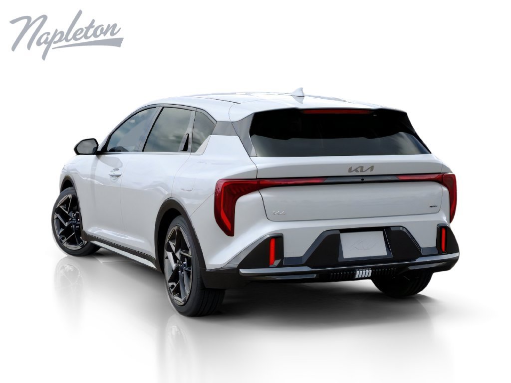 New 2026 Kia K4 GT-Line FWD image 4