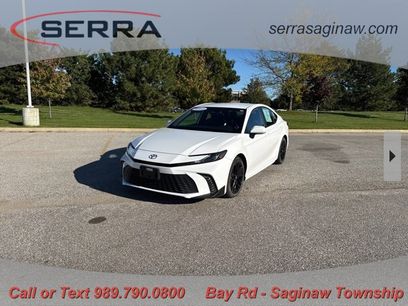 Used 2025 Toyota Camry SE