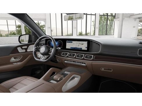 New 2026 Mercedes-Benz GLS 450 4MATIC image 6