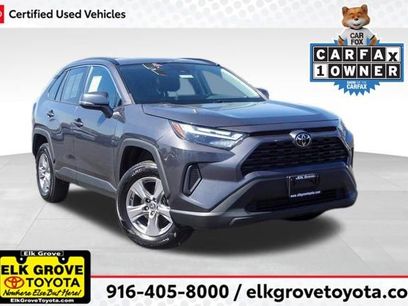 Certified 2023 Toyota RAV4 XLE