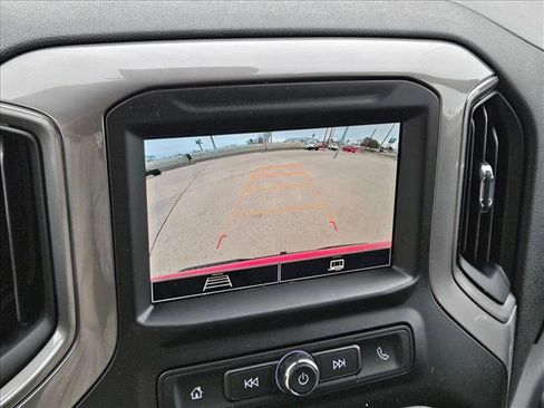 New 2026 Chevrolet Silverado 1500 Custom Trail Boss AWD/4WD image 13