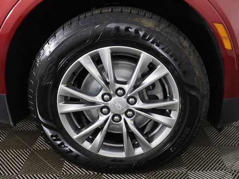 Used 2020 Cadillac XT5 Premium Luxury image 23