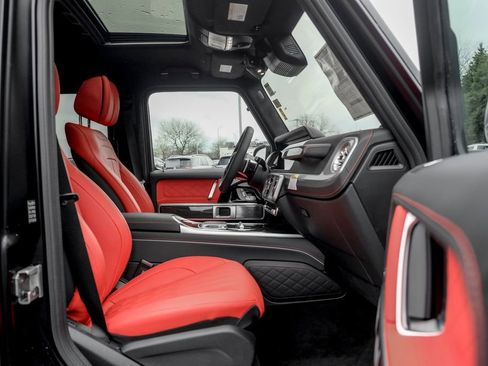 New 2026 Mercedes-Benz G 550 image 24