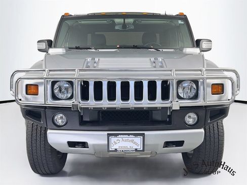 Used 2009 HUMMER H2 Luxury AWD/4WD image 2
