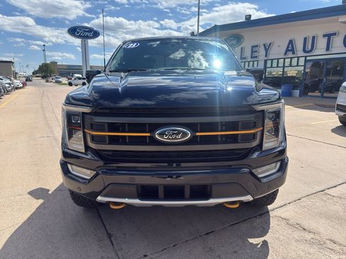 Used 2023 Ford F150 Tremor w/ Equipment Group 402A High AWD/4WD image 2