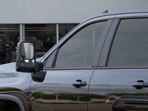 New 2026 Chevrolet Silverado 2500 LT w/ Trail Boss Package image 47