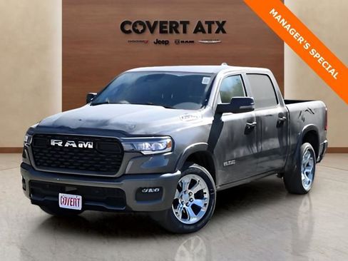 New 2025 RAM 1500 Lone Star image 1