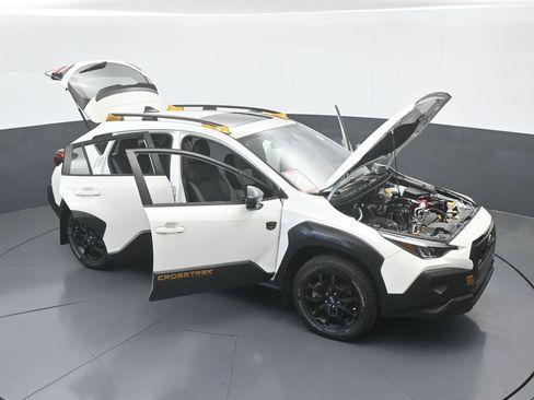 Used 2024 Subaru Crosstrek 2.5i Wilderness AWD/4WD image 67