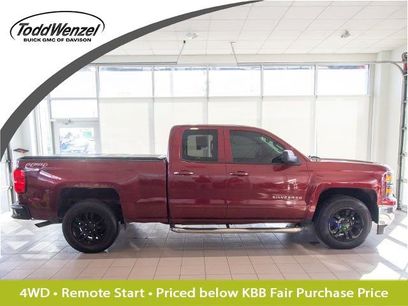 Used 2015 Chevrolet Silverado 1500 LT w/ All Star Edition