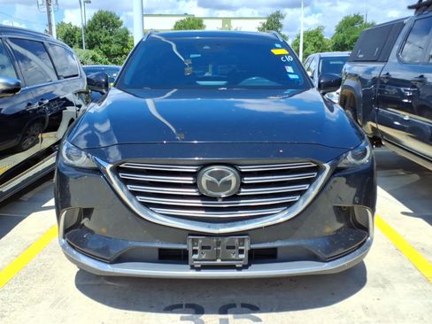 Used 2021 MAZDA CX-9 Grand Touring FWD image 2