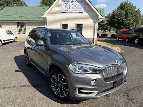 Used 2014 BMW X5 xDrive50i AWD/4WD image 1