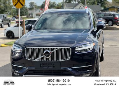 Used 2019 Volvo XC90 T6 Inscription w/ Advanced Package
