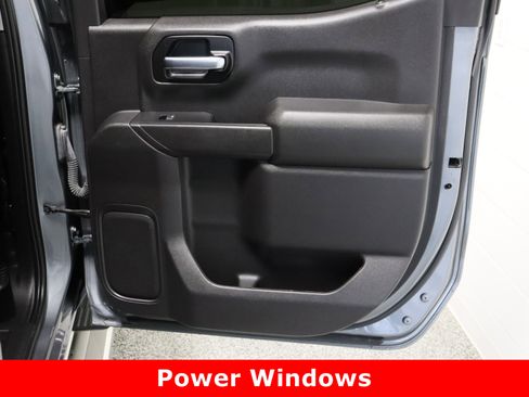 Used 2021 Chevrolet Silverado 1500 Custom w/ LPO, Dark Essentials Package image 30