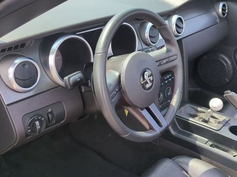 Used 2007 Ford Mustang Shelby GT500 RWD image 10