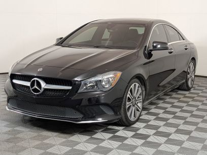 Used 2018 Mercedes-Benz CLA 250