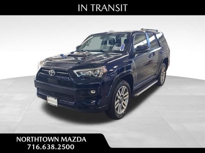 Used 2023 Toyota 4Runner TRD Sport w/ Technology Package