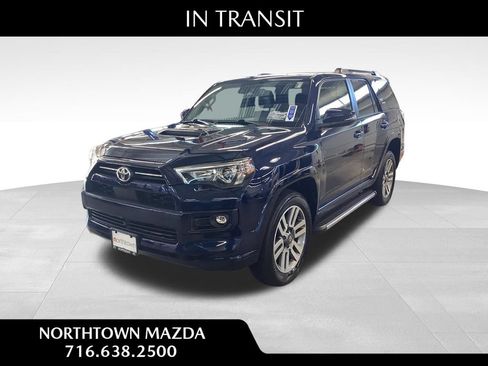 Used 2023 Toyota 4Runner TRD Sport w/ Technology Package AWD/4WD image 1