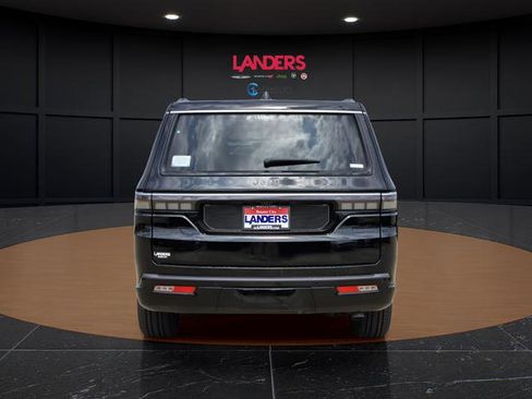 New 2026 Jeep Grand Wagoneer L 2WD image 2