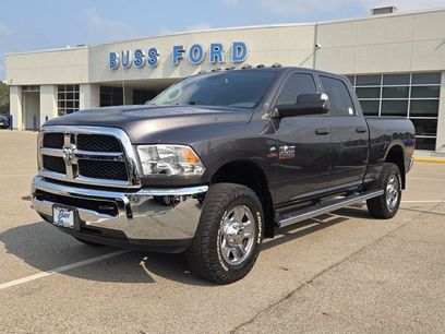 Used 2018 RAM 2500 Tradesman w/ Chrome Appearance Group