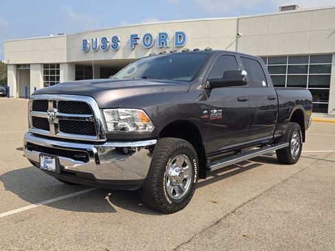 Used 2018 RAM 2500 Tradesman w/ Chrome Appearance Group AWD/4WD image 1