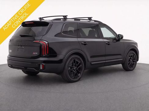 Certified 2025 Kia Telluride SX X-Line AWD/4WD image 3