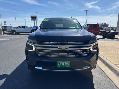 Used 2023 Chevrolet Suburban Premier AWD/4WD image 10