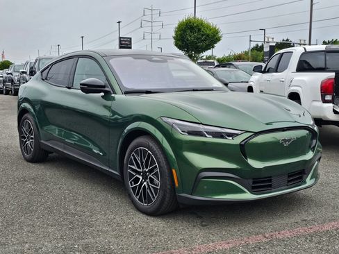 New 2026 Ford Mustang Mach-E Premium AWD/4WD image 8