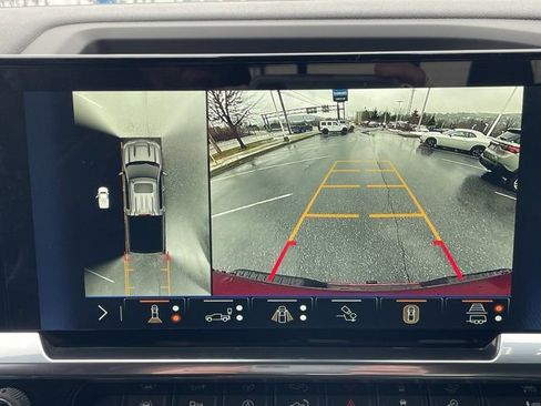 New 2025 Chevrolet Silverado 1500 RST image 7