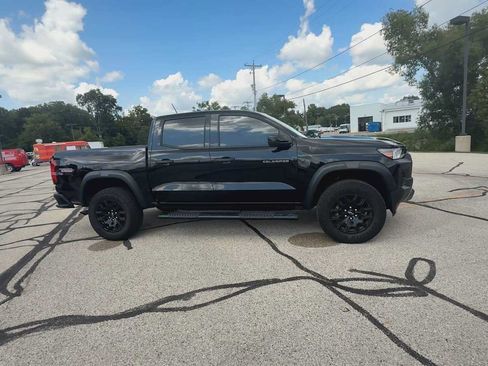Certified 2026 Chevrolet Colorado Trail Boss AWD/4WD image 9