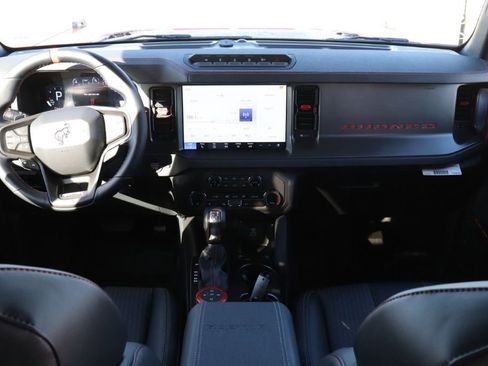 New 2025 Ford Bronco Raptor image 11