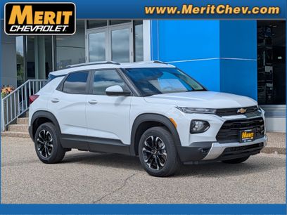 Certified 2023 Chevrolet TrailBlazer LT