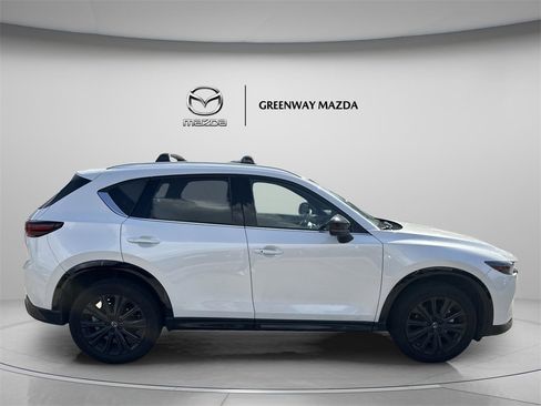 Used 2025 MAZDA CX-5 2.5 Turbo image 8