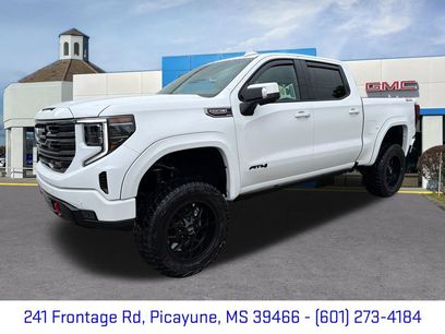 New 2026 GMC Sierra 1500 AT4 w/ Technology Package