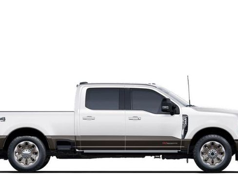 New 2025 Ford F350 King Ranch image 15