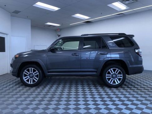 Certified 2023 Toyota 4Runner TRD Sport w/ Technology Package image 11