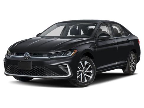 New 2026 Volkswagen Jetta S FWD image 1