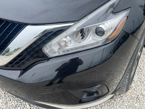 Used 2015 Nissan Murano Platinum w/ Platinum Technology Package AWD/4WD image 10
