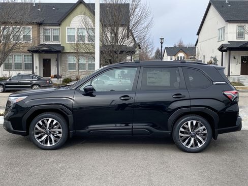New 2026 Subaru Forester Touring AWD/4WD image 3