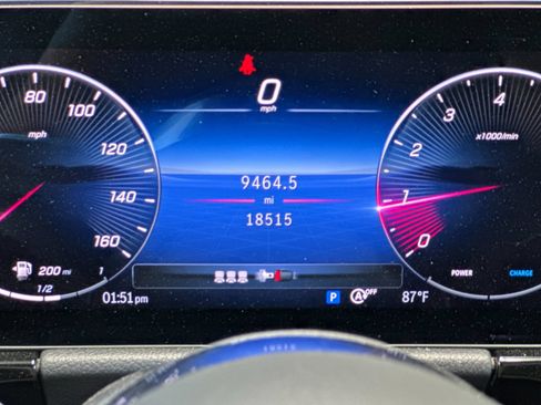 Certified 2025 Mercedes-Benz GLA 250 image 29