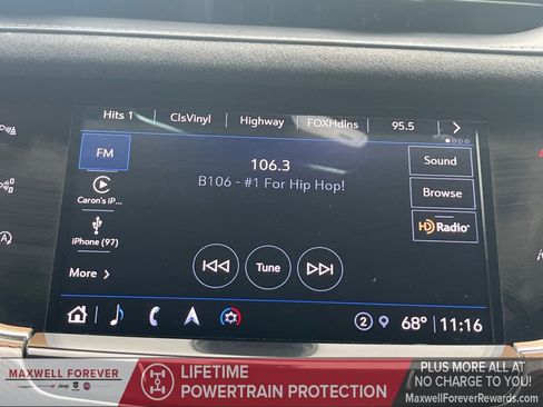 Used 2022 Cadillac XT6 Premium Luxury w/ Platinum Package image 8