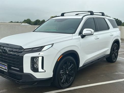 Used 2023 Hyundai Palisade XRT FWD image 9