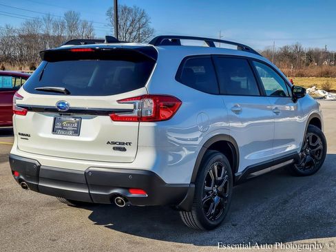New 2026 Subaru Ascent Bronze Edition AWD/4WD image 7