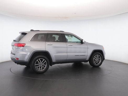 Certified 2021 Jeep Grand Cherokee Limited AWD/4WD image 31