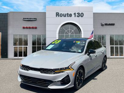 Used 2023 Kia K5 GT-Line